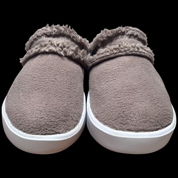 OOFOS OOcoozie Women's Size 9 Low Recovery Chocolate Mule Shoe Slip On Clog - Picture 8 of 13